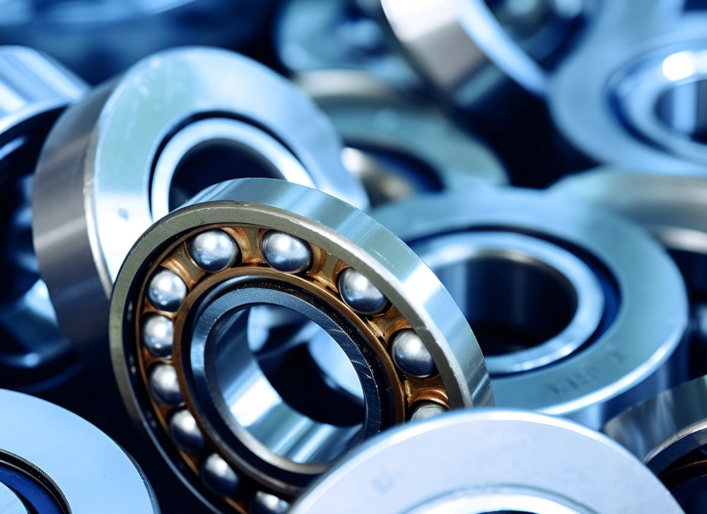 Classification of bearings. Classification of bearings.