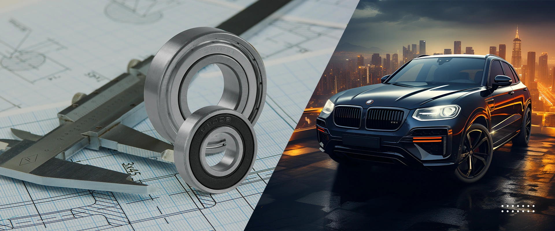 High Quality Deep Groove Ball Bearings Supplier High Quality Deep Groove Ball Bearings Supplier