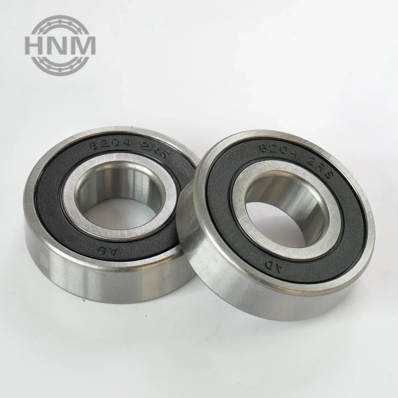 How Do Deep Groove Ball Bearings with Seal Improve Reliability in Industrial Applications? How Do Deep Groove Ball Bearings with Seal Improve Reliability in Industrial Applications?