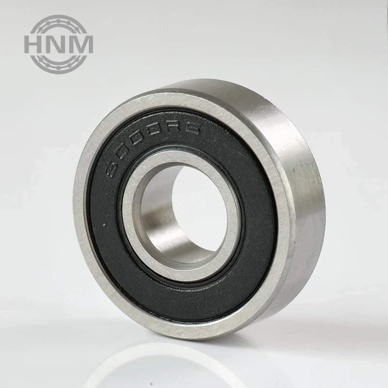 6000RS Double Row Deep Groove Ball Bearings 6000RS Double Row Deep Groove Ball Bearings