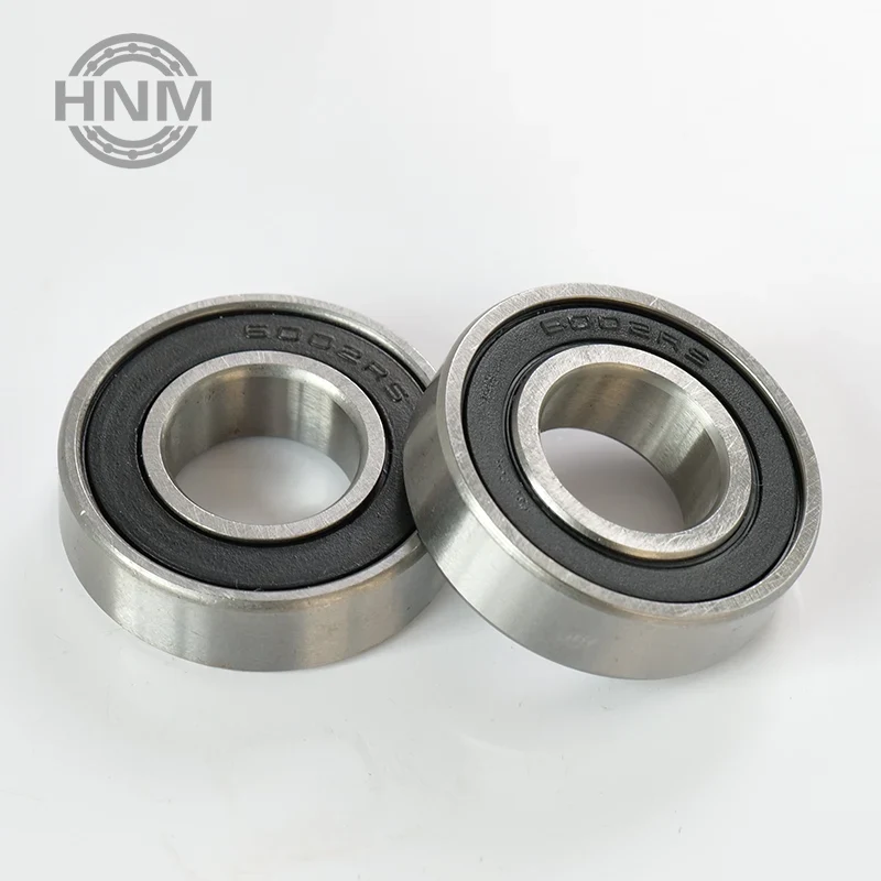 6002RS Deep Groove Ball Bearings with Seal 6002RS Deep Groove Ball Bearings with Seal