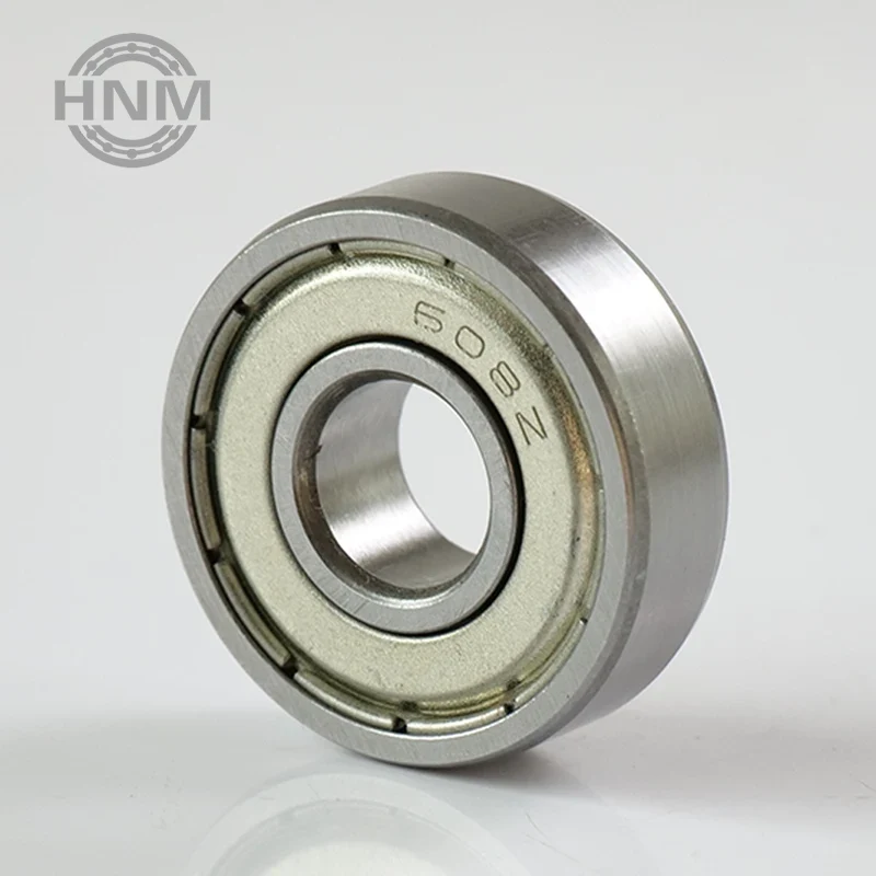608Z Deep Groove Ball Bearings with a Snap Ring Groove 608Z Deep Groove Ball Bearings with a Snap Ring Groove