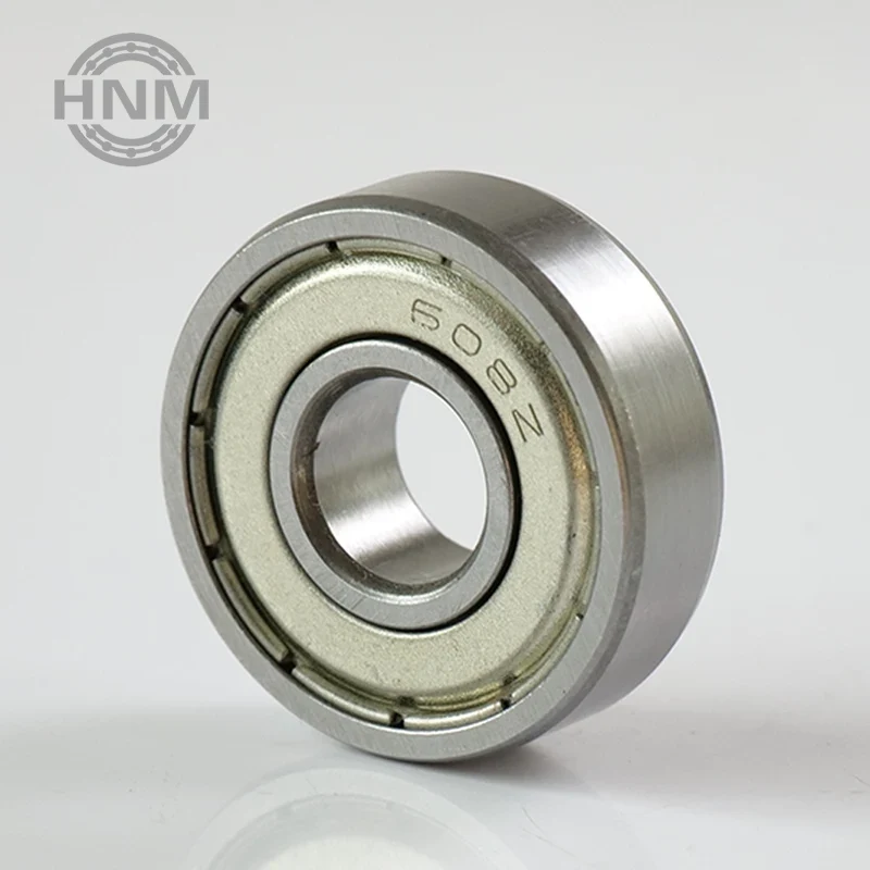 608Z Deep Groove Ball Bearings with a Snap Ring Groove 608Z Deep Groove Ball Bearings with a Snap Ring Groove
